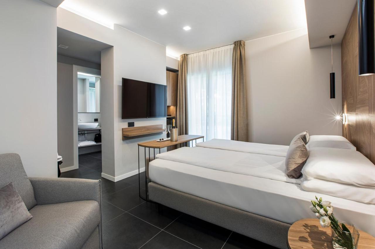 Reflection Boutique Hotels Toscolano-Maderno Exterior foto