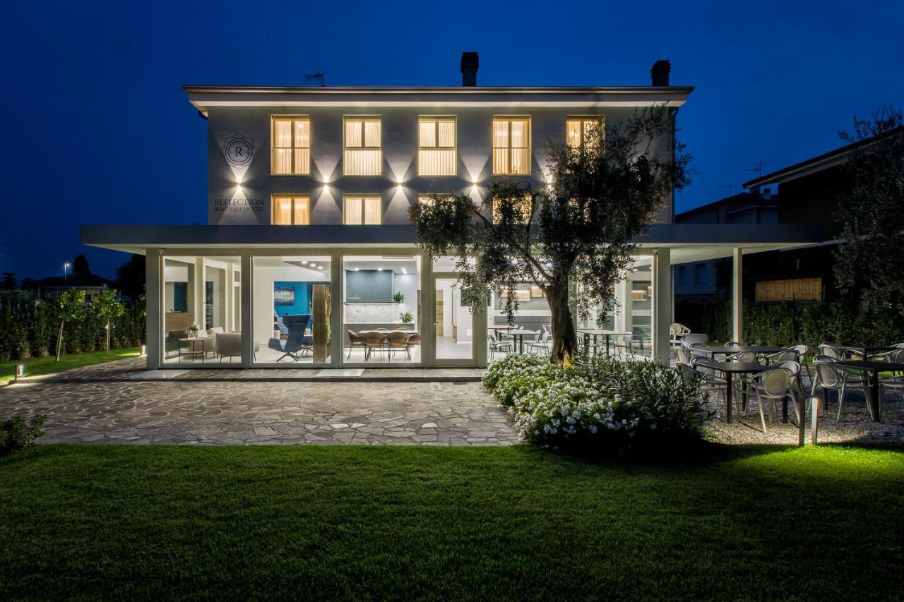 Reflection Boutique Hotels Toscolano-Maderno Exterior foto